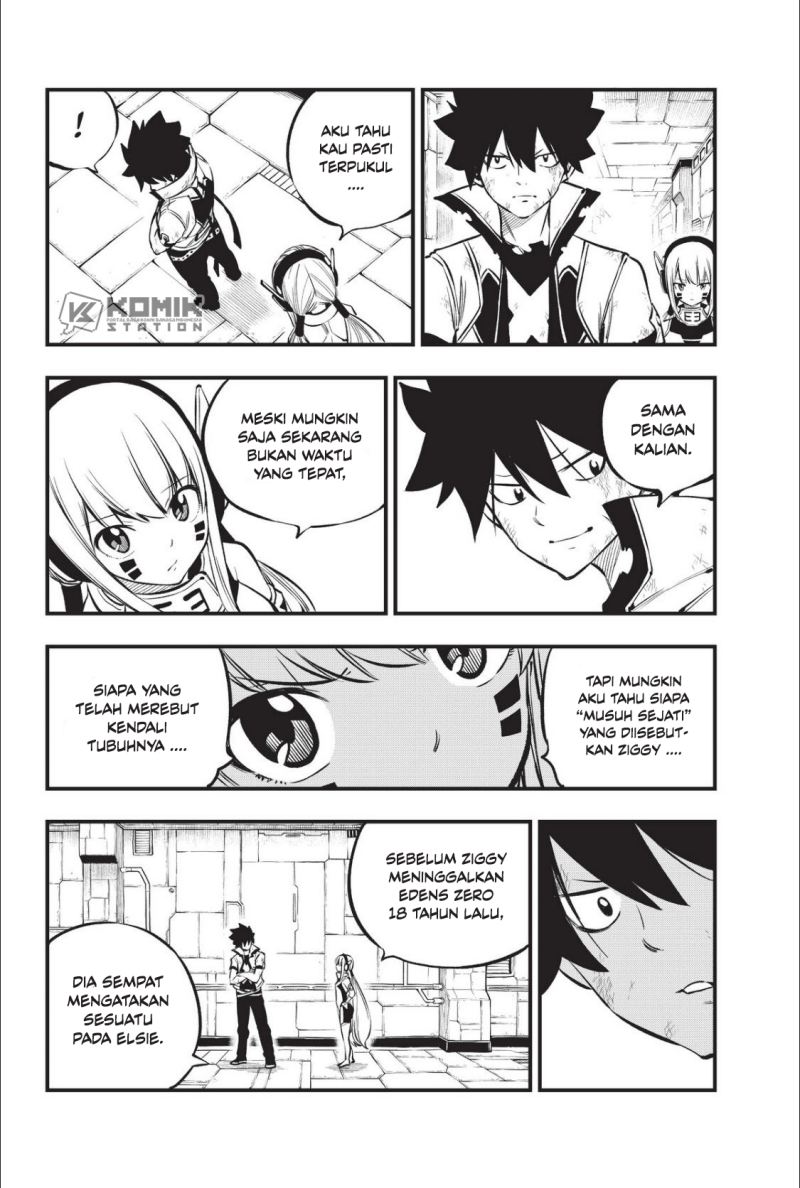 Eden Zero Chapter 215 Bahasa Indonesia